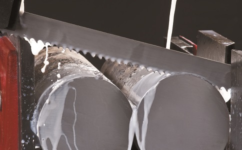 安阳为什么切削液比例不当会引起硬质合金带锯条齿尖严重磨损？