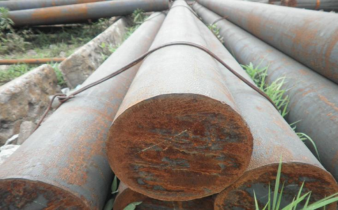 安阳某设备厂采购双金属带锯条锯切尺寸100mm，面积79c㎡普钢的服务案例