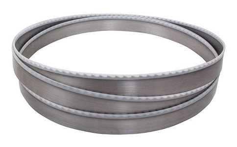 安阳双金属带锯条出现振动噪音原因?