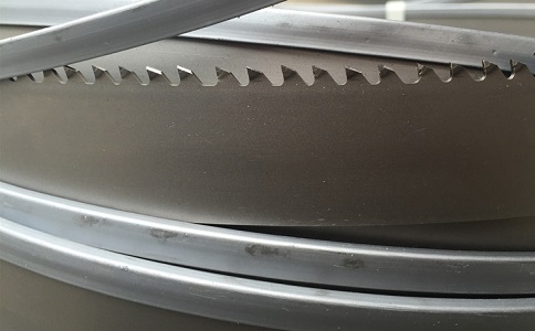 安阳折叠打开不当，会给带锯条带来哪些损伤？