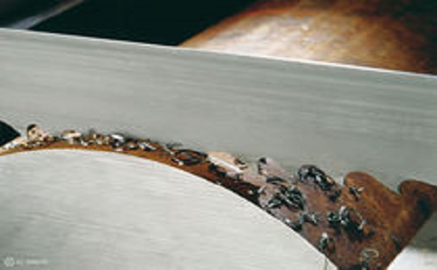 安阳金属带锯条出现振动噪音的原因?